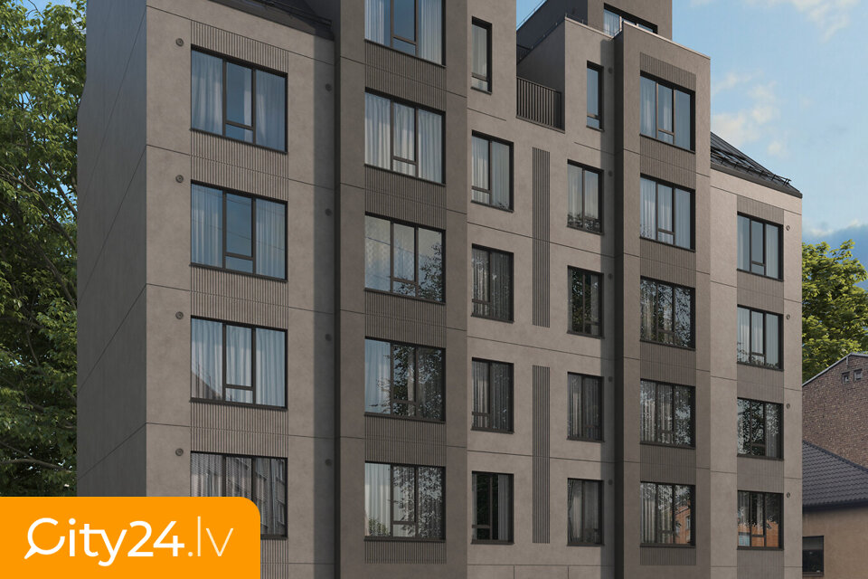 Hospitāļu iela, 49, -501, Skanste, Rīga