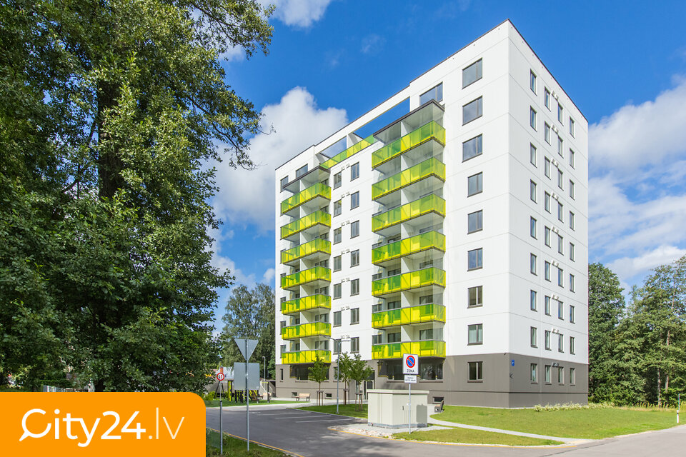 Akāciju iela, 2F, -8, Imanta, Rīga