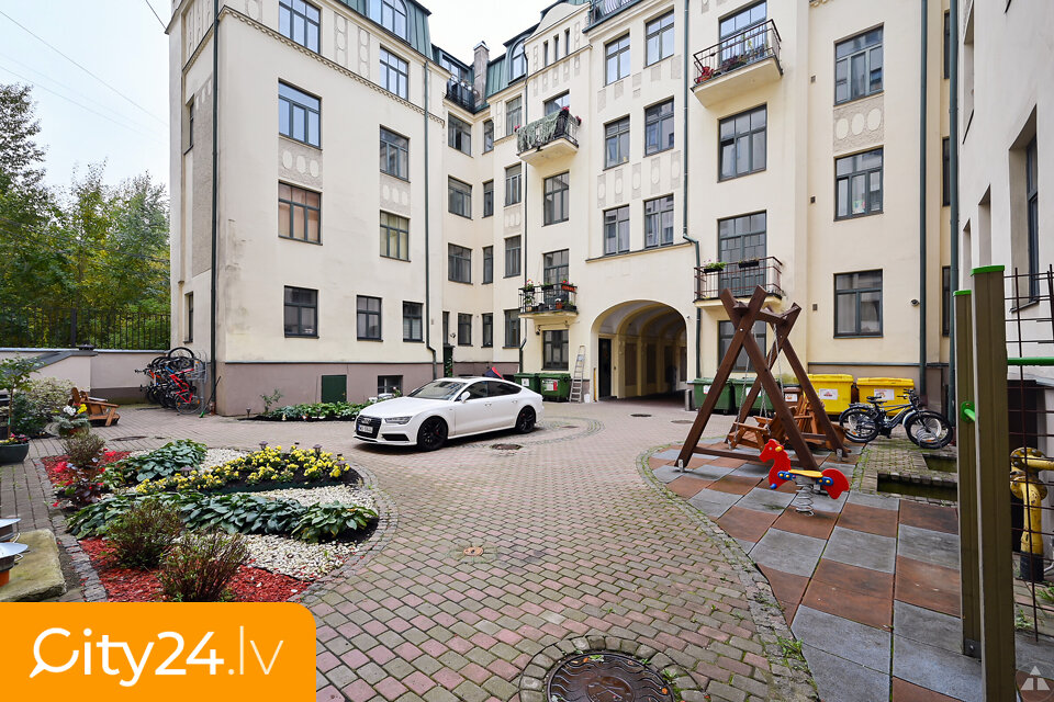 Ganu iela, 4, Centrs, Rīga