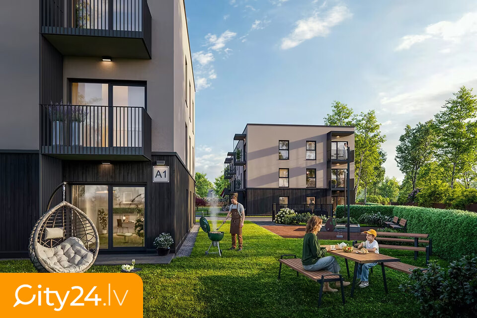 Bauskas iela, 134-A2, -6, Bišumuiža, Rīga