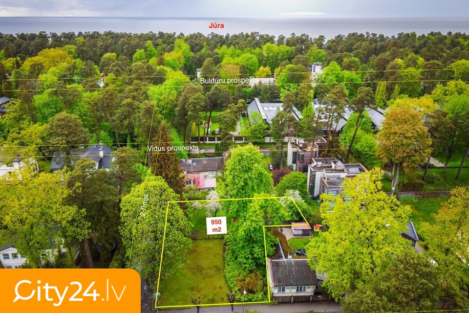 Meža prospekts, 11, Bulduri, Jūrmala