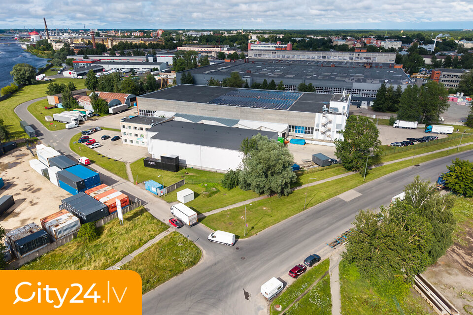 Uriekstes iela, 4, Sarkandaugava, Rīga