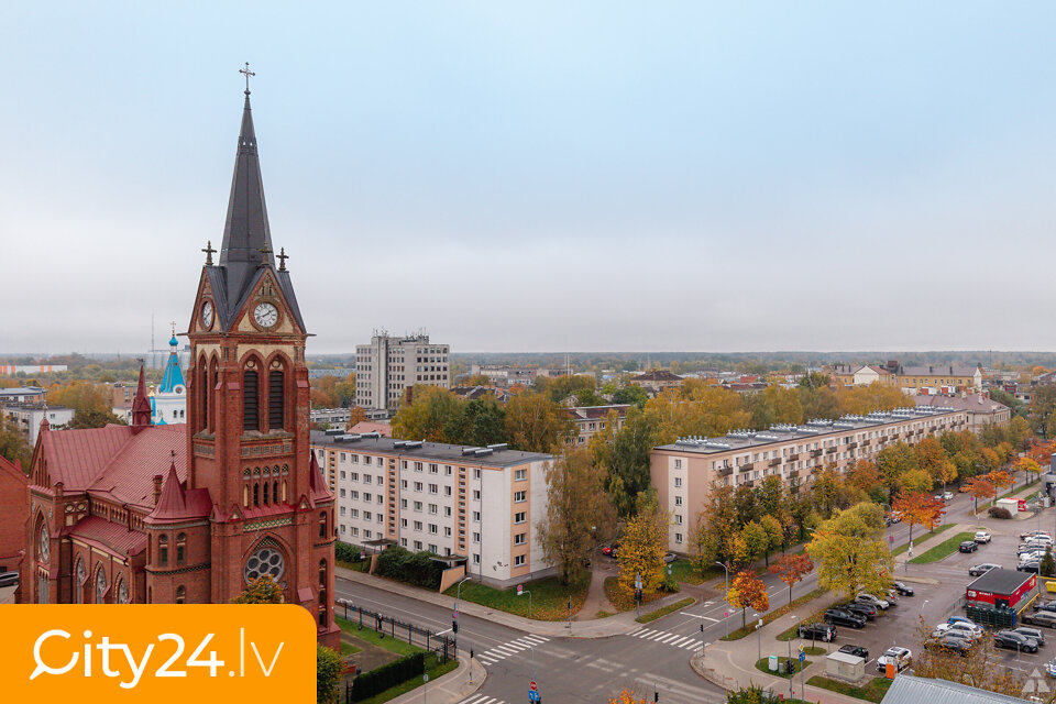 Katoļu iela, 17, Jelgava