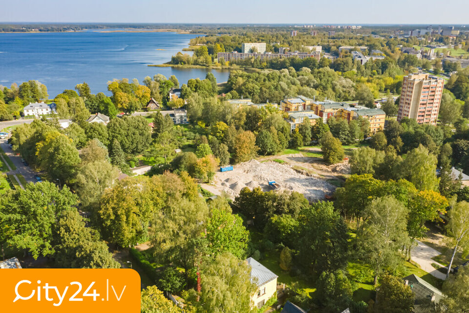 Mežaparks, Rīga