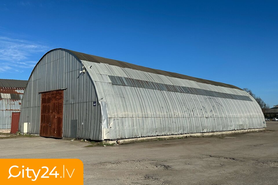Latgales iela, 445c, Rumbula, Rīga