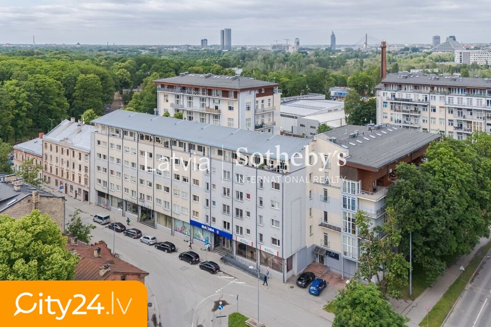 Satiksmes iela, Torņakalns, Rīga