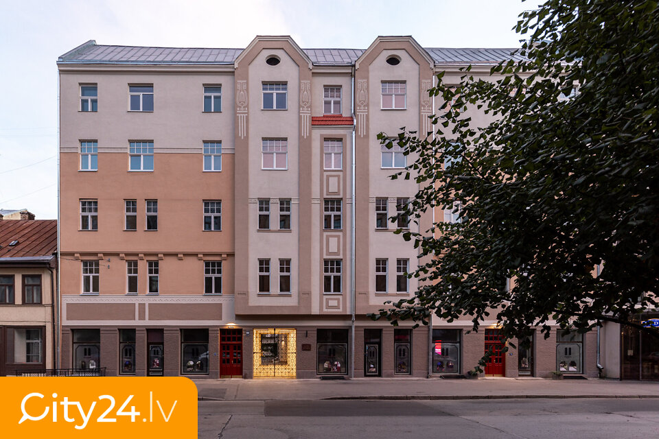 Ģertrūdes iela, 56, -27, Centrs, Rīga