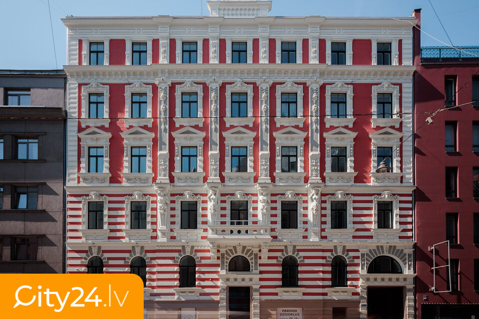 Lāčplēša iela, 36, -7, Centrs, Rīga