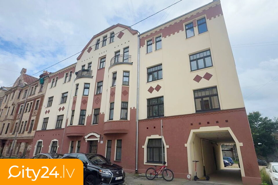Dagdas iela, 4, Centrs, Rīga