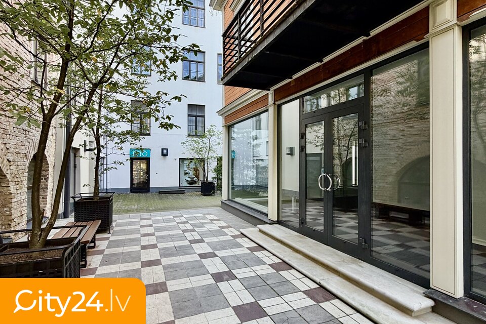 Marijas iela, 13 k-4, Centrs, Rīga