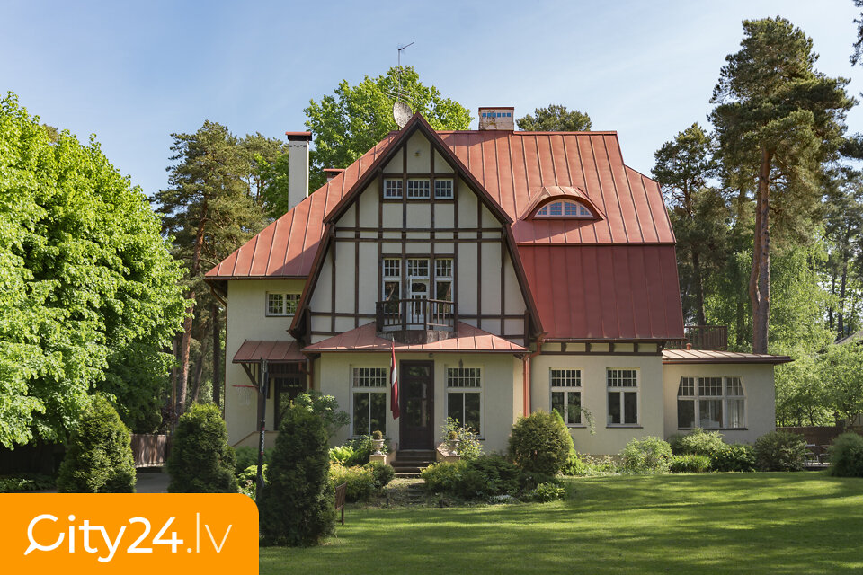 Lībekas iela, 3, Mežaparks, Rīga