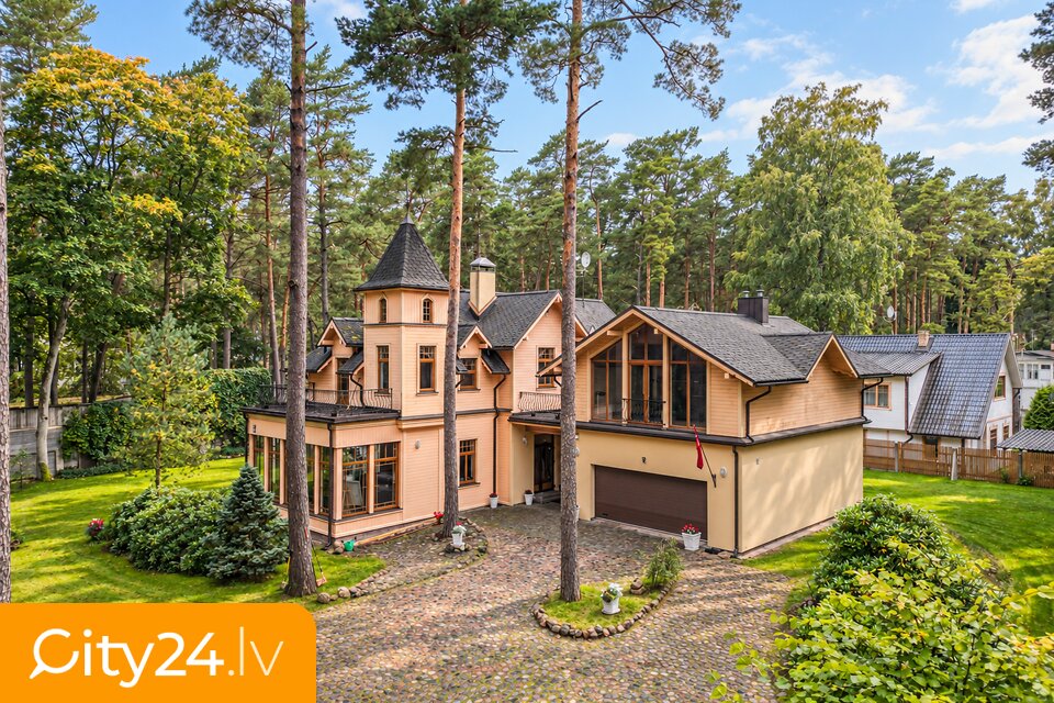 Edinburgas prospekts, Dzintari, Jūrmala