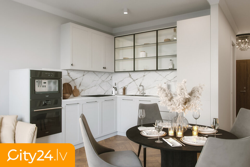Hospitāļu iela, 49, -204, Skanste, Rīga