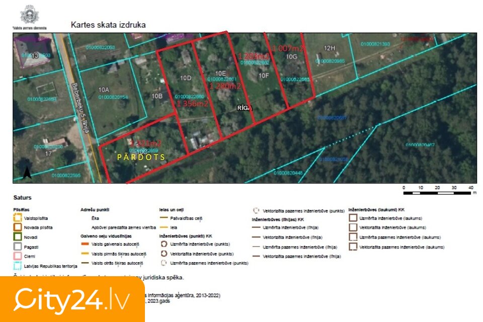 Beberbeķu 5.līnija, 10D, Beberbeķi, Rīga
