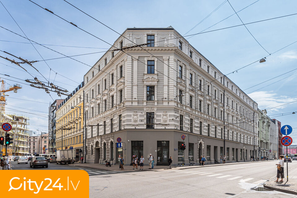 Marijas iela, 4, Centrs, Rīga