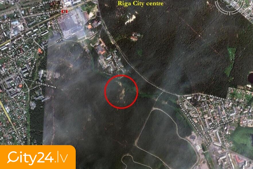 5, Teika, Rīga