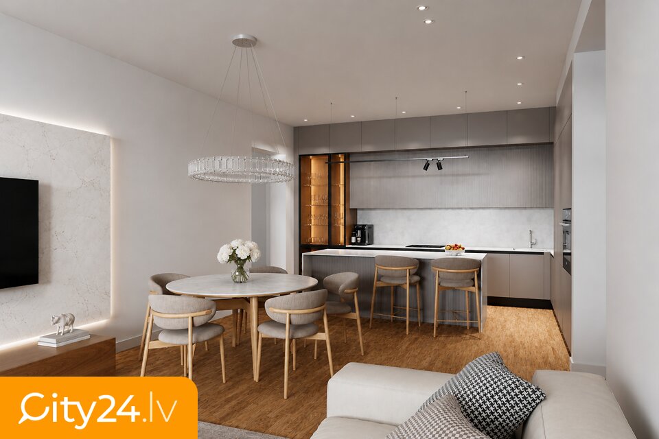 Mežaparka prospekts, 1, -38, Dzintari, Jūrmala