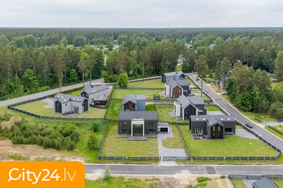 Upeņu iela, 3, Upesciems, Garkalnes pag., Ropažu nov.