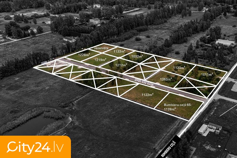 Bumbieru ceļš, 6S, Jelgava