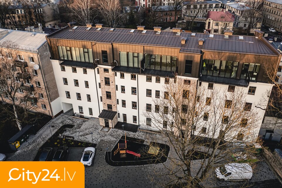 Mazā Nometņu iela, 24, -29, Āgenskalns, Rīga