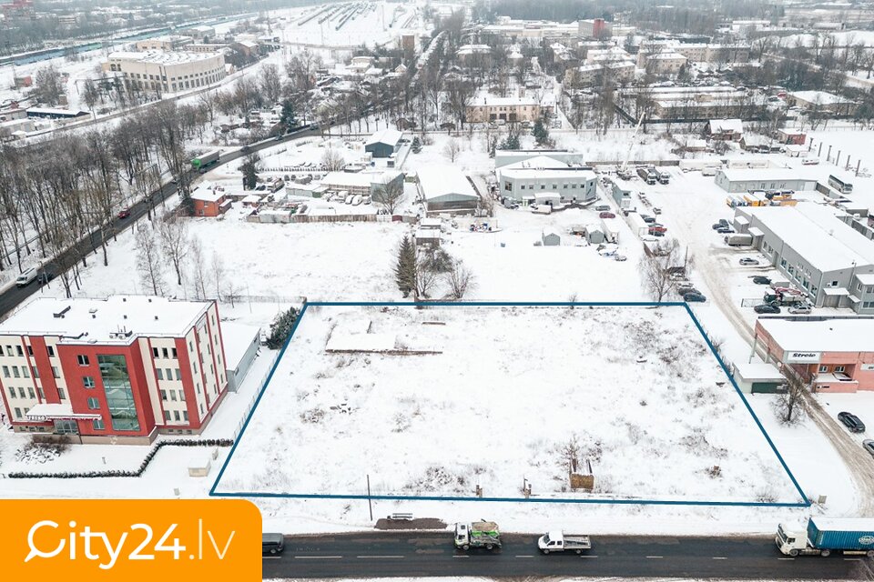 Granīta iela, 1, Šķirotava, Rīga