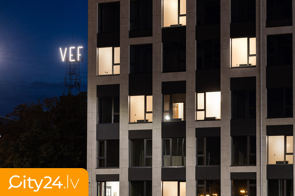 Brīvības gatve, 201, -66, Teika, Rīga