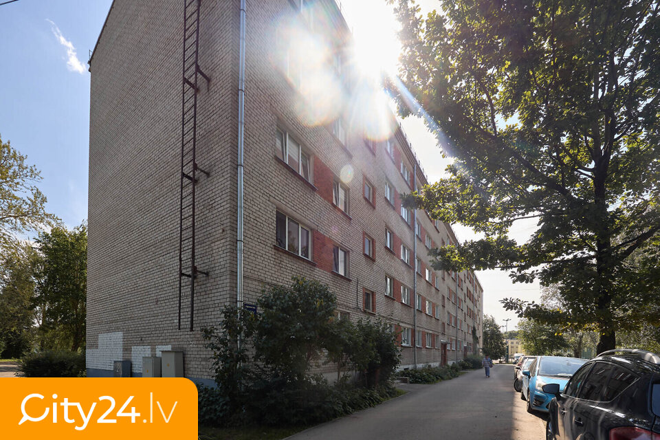 Aglonas iela, 33, Ķengarags, Rīga