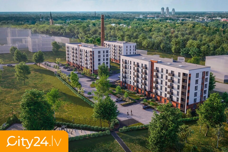 Jelgavas iela, 55, -K2-48, Torņakalns, Rīga