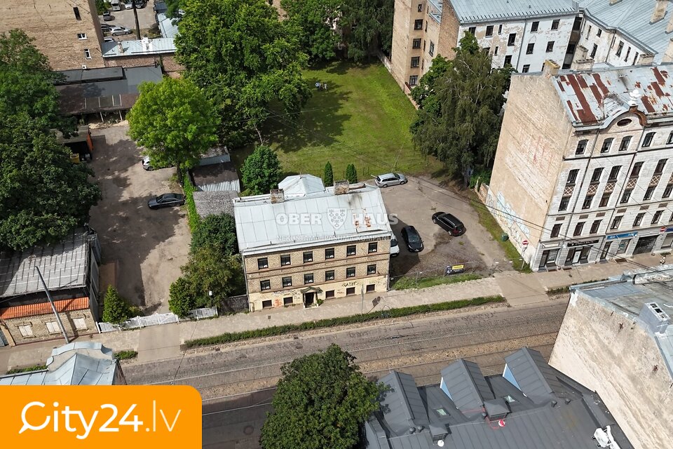 Kr.Barona, 89, Centrs, Rīga