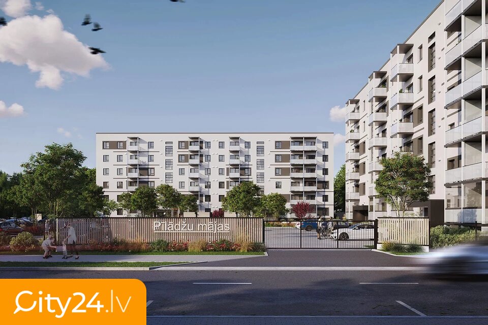 Tumes iela, 27, -K2-71, Ziepniekkalns, Rīga